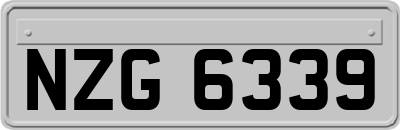 NZG6339