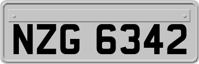 NZG6342