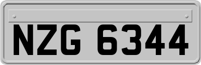 NZG6344