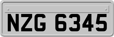 NZG6345