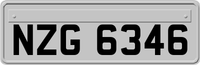 NZG6346