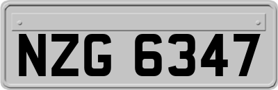 NZG6347