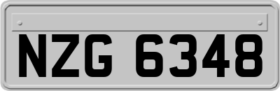NZG6348