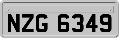 NZG6349