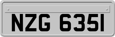 NZG6351