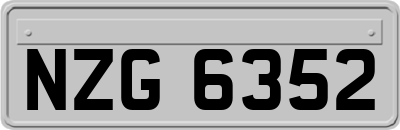 NZG6352
