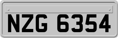 NZG6354
