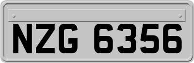 NZG6356