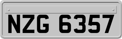 NZG6357