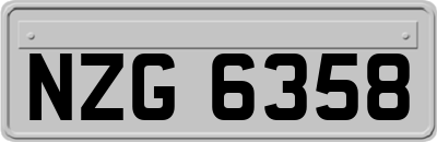 NZG6358