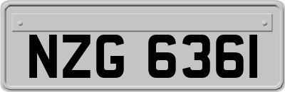 NZG6361