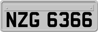 NZG6366