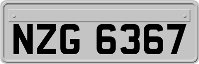 NZG6367