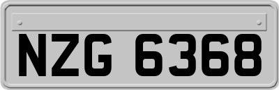 NZG6368