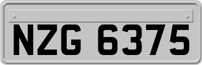 NZG6375