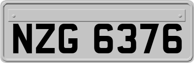 NZG6376