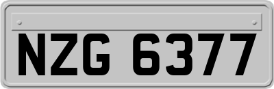 NZG6377
