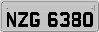 NZG6380