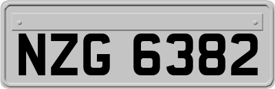 NZG6382