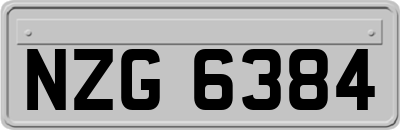 NZG6384