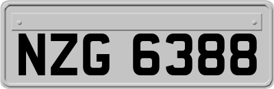 NZG6388