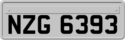 NZG6393