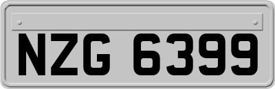 NZG6399