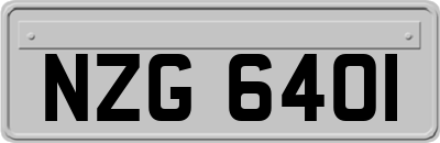 NZG6401