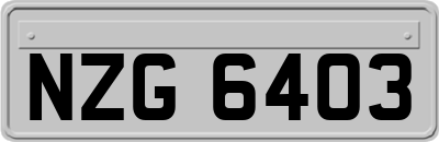 NZG6403