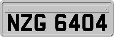 NZG6404