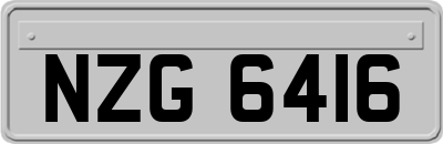 NZG6416
