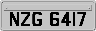 NZG6417