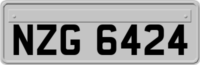 NZG6424