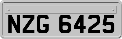 NZG6425