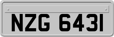 NZG6431