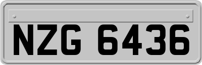 NZG6436