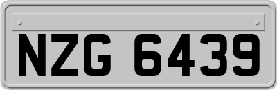 NZG6439
