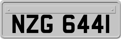 NZG6441