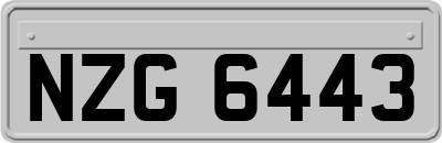 NZG6443