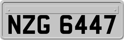 NZG6447