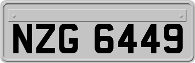 NZG6449