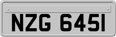 NZG6451