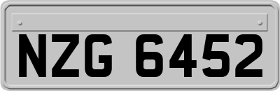 NZG6452