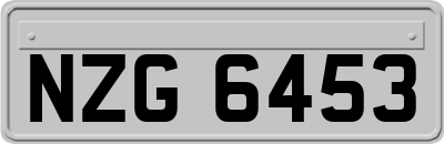 NZG6453