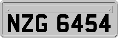 NZG6454