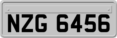 NZG6456