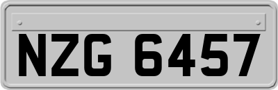NZG6457