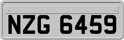 NZG6459