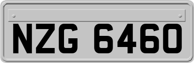NZG6460