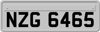 NZG6465